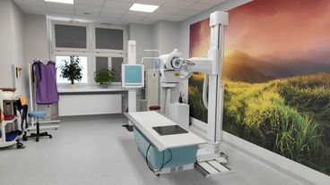 Nowa pracownia RTG w wieluńskim szpitalu już działa